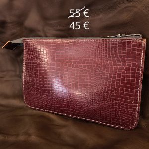 Pochette 3 compartiments