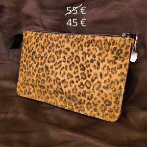 Pochette 3 compartiments